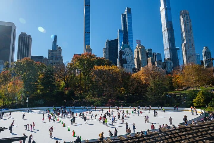 Central Park Private Pedicab Tour: 60-Min Guided Ride Through NYC's Iconic Park photo 2