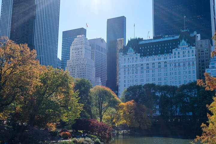 Central Park Private Pedicab Tour: 2-Hour Guided Ride to Belvedere Castle photo 5