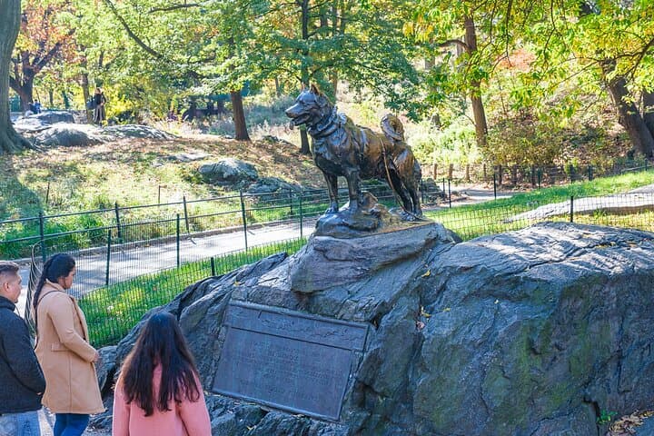 Central Park Private Pedicab Tour: 2-Hour Guided Ride to Belvedere Castle photo 6