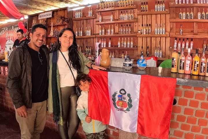 Pisco Route and Sandboarding in the Ica Desert — Day Trip from Paracas photo 4