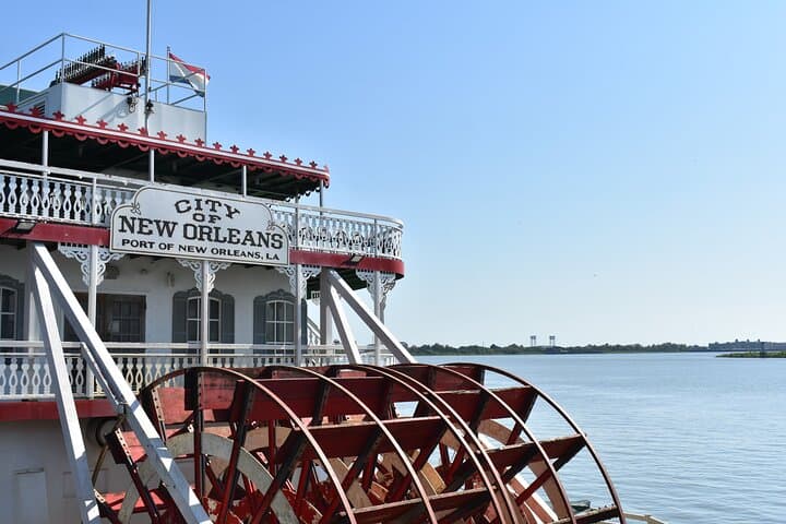 45-Minute French Quarter Highlights Tour: Fast-Paced Walk Through New Orleans' Heart photo 6