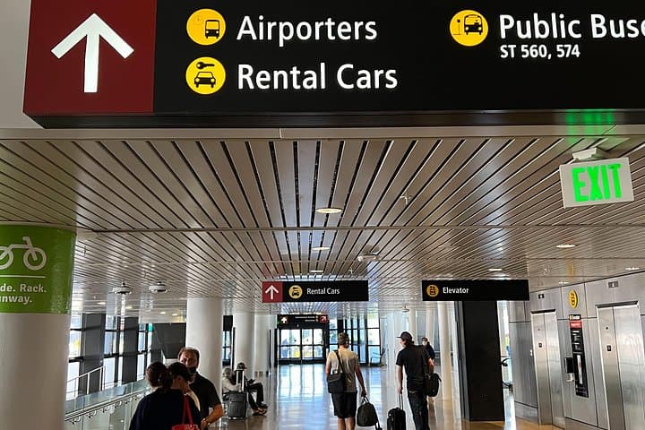 SeaTac to Seattle Cruise Piers Transfer — One-Way Shuttle to Piers 66 & 91 photo 4