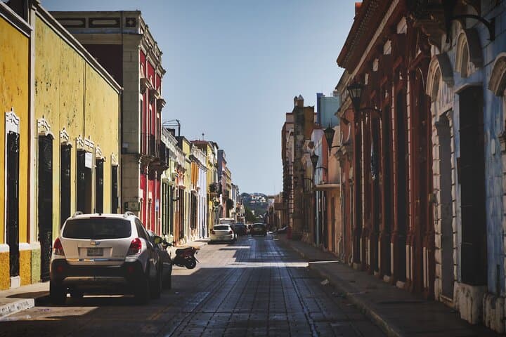 Historic Campeche Day Tour: City Walls, Forts & Museums photo 3