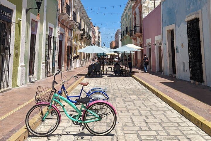 Historic Campeche Day Tour: City Walls, Forts & Museums photo 5
