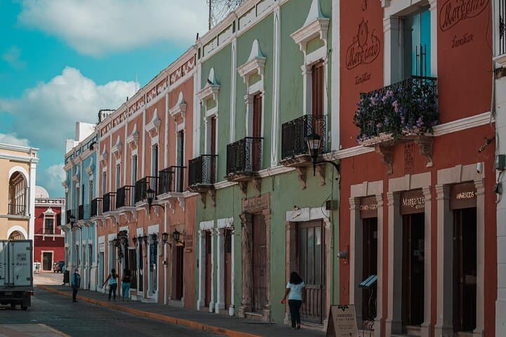 Historic Campeche Day Tour: City Walls, Forts & Museums photo 6