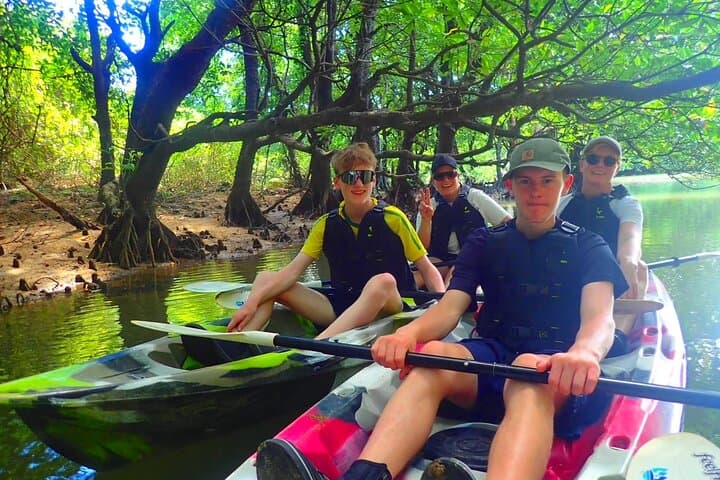 Ishigaki Mangrove SUP & Canoe Tour on Miyara River — Eco Paddle Through a National Monument photo 4