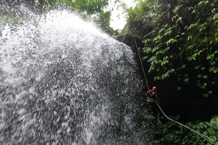 Full-Day Asri Canyoning Adventure in Bali — Asri (Gitgit) Canyon photo 2