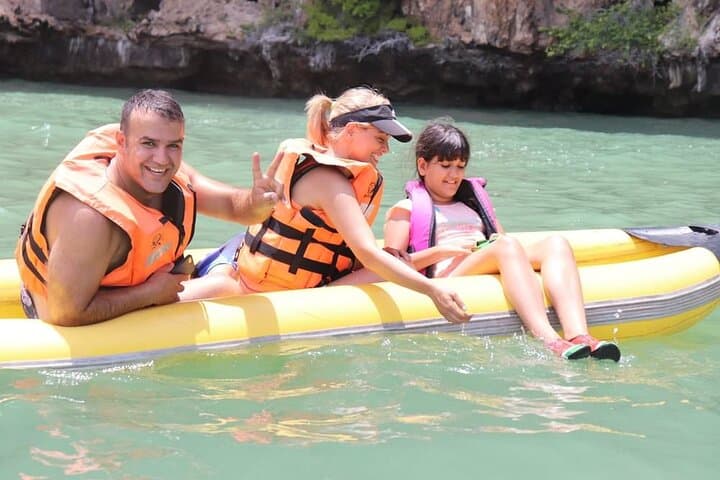 James Bond Island & Hong Island Canoe Adventure from Phuket photo 3