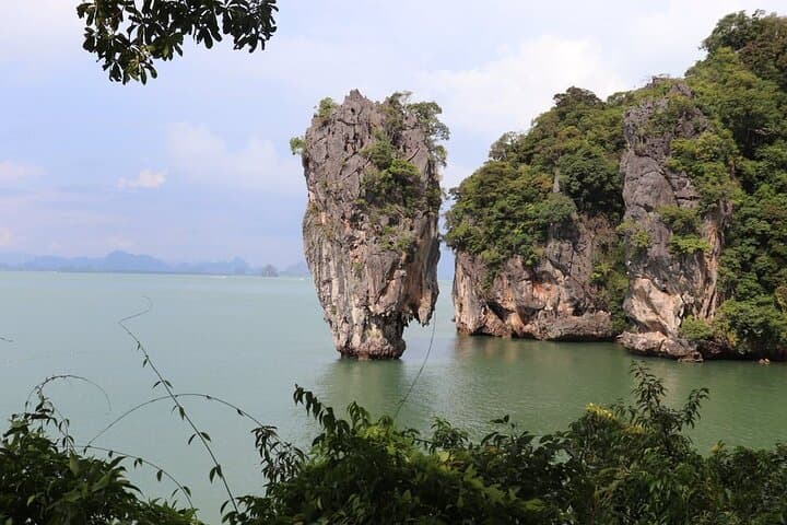 James Bond Island & Hong Island Canoe Adventure from Phuket photo 4