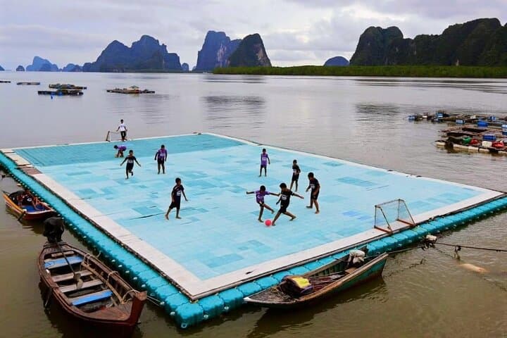 James Bond Island & Hong Island Canoe Adventure from Phuket photo 6