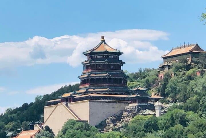 Mutianyu Great Wall and Summer Palace: Private All-Inclusive Day Tour from Beijing photo 1