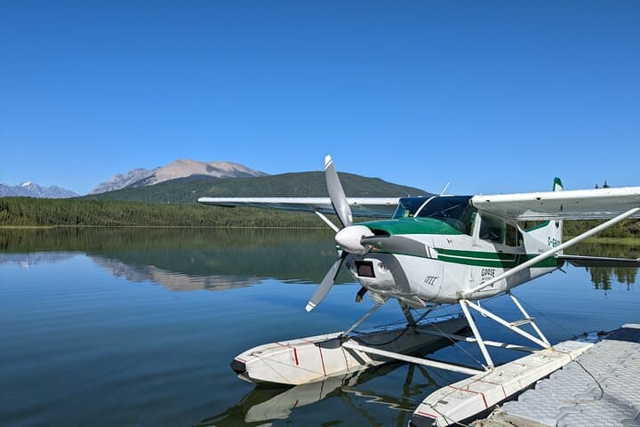 Nahanni Full-Day Adventure: Virginia Falls, Glacier Lake & Rabbit Kettle photo 5