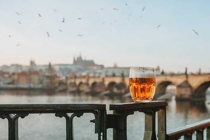 Prague Private Beer & Tapas Walking Tour — Local Pubs, Microbrews & Culture photo 4