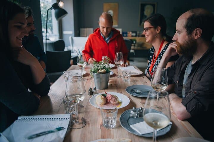Prague Modern Food Tour — Private Culinary Walk Through Local Neighbourhoods photo 4