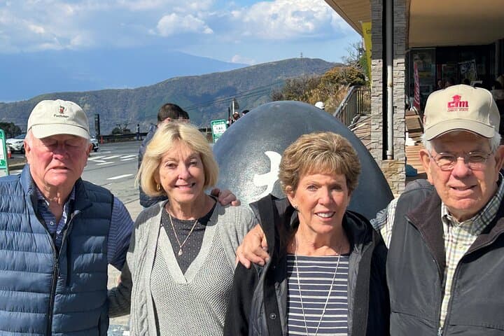 Full-Day Mt Fuji & Hakone Tour from Tokyo — Private Guide-Driver Experience photo 4