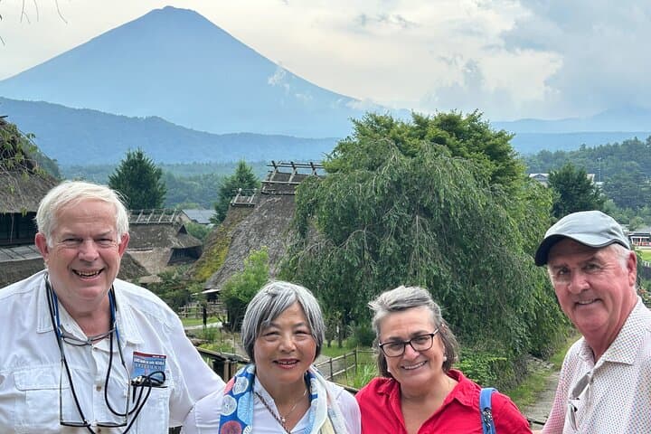Full-Day Mt Fuji & Hakone Tour from Tokyo — Private Guide-Driver Experience photo 5