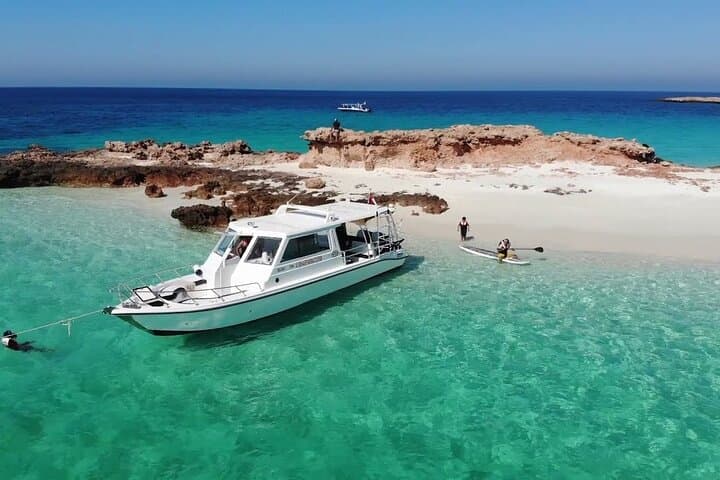 Dimaniyat Islands Snorkeling: A Private Day Trip from Muscat photo 3