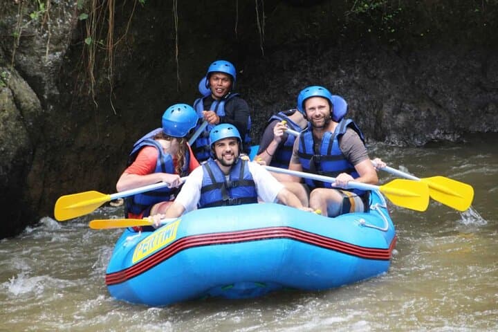 Bali Ubud Rafting: Ayung River Guided Rafting with Hotel Pickup photo 5