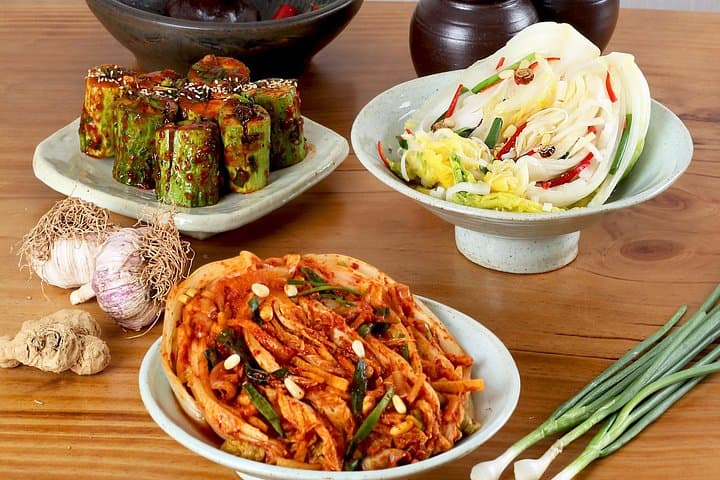 Korean Home Cooking Class & Gyeongdong Market Tour with a Kimchi Chef in Seoul photo 1