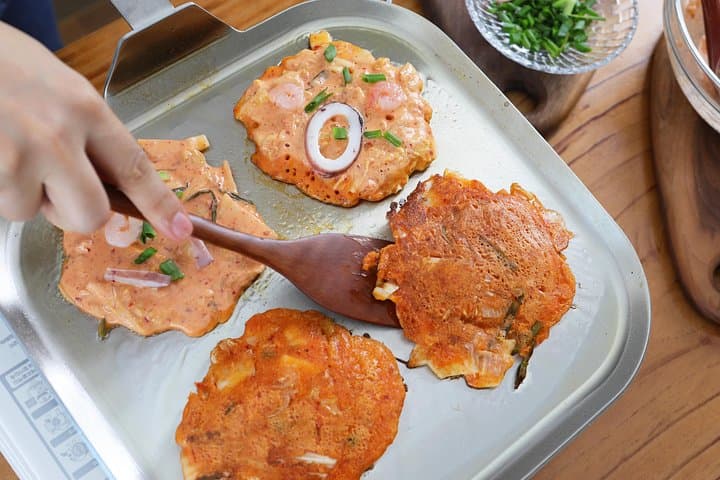 Korean Home Cooking Class & Gyeongdong Market Tour with a Kimchi Chef in Seoul photo 3