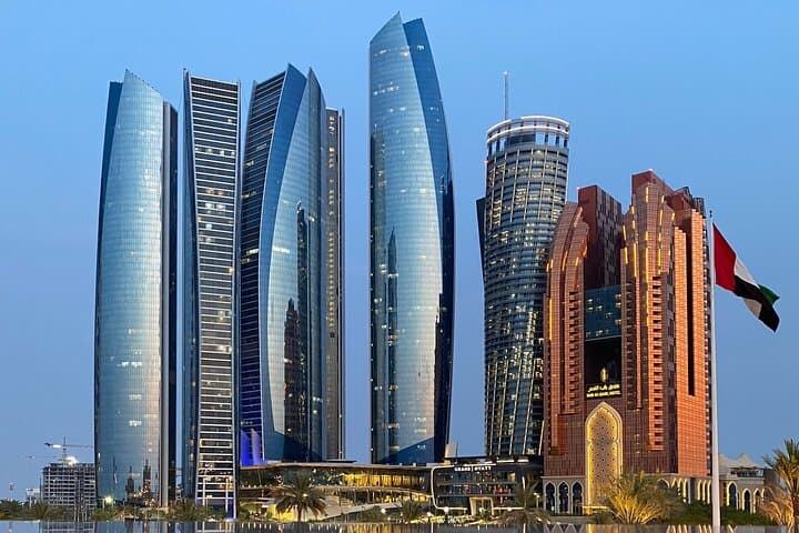 Full-Day Private Abu Dhabi City Tour: Grand Mosque, Heritage Village & Date Souk photo 4