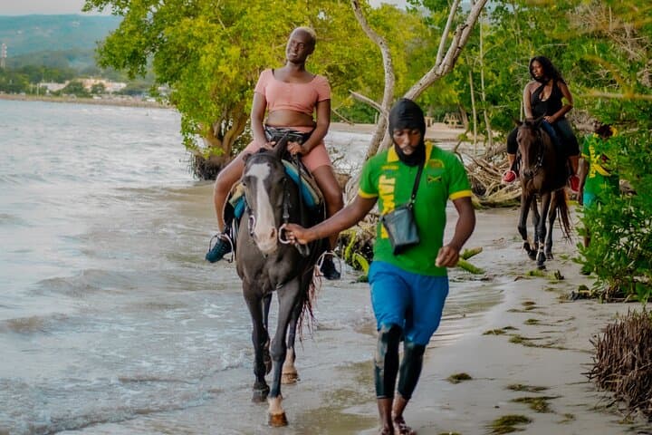 Dunn's River Falls, Blue Hole & ATV + Horseback Combo — Full-Day Ocho Rios Adventure photo 5