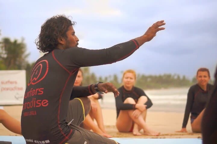 Learn to Surf at Weligama: Surfers Paradise Surf Camp, Sri Lanka photo 5