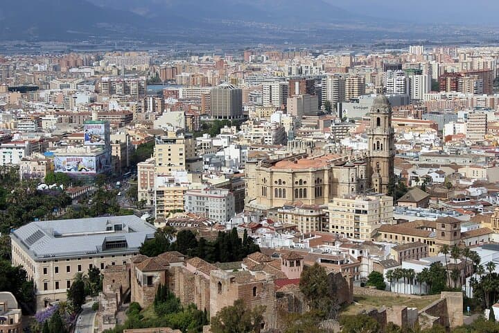 3-Day Malaga, Marbella & Puerto Banús Coastal Break