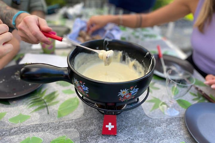 Private Swiss Farm & Appenzell Alps Day Tour from Zurich photo 3