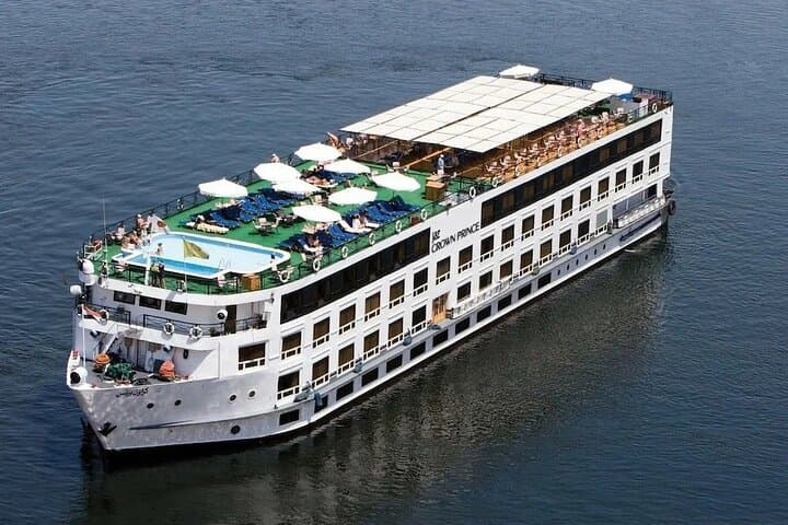 Luxor to Aswan: 5-Day Nile Cruise with Temples, Hot-Air Balloon & Abu Simbel Options