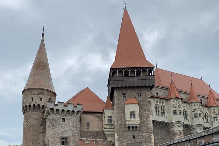 Transylvania in 4 Days: Private Bucharest to Budapest Cultural Road Tour photo 2