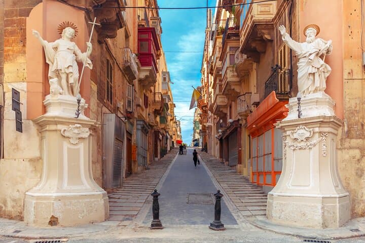 Malta Deluxe Shore Excursion: Valletta, Mdina & Grand Harbour Highlights for Cruise Passengers photo 4