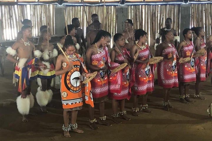 Eswatini Cultural Tour: Mantenga Village, Swazi Candle Factory & Hlane Drive photo 4
