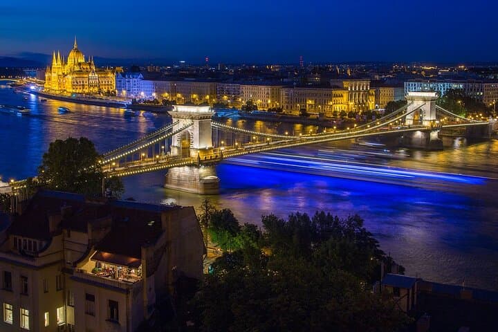 Best of Budapest Private Driving Tour: 4-Hour Drive Through Castle Hill & Danube Views photo 2
