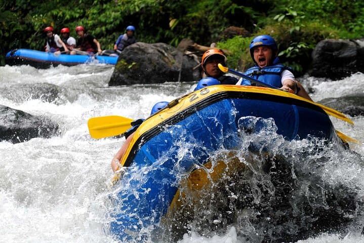 Bali Ubud Rafting: Ayung River Guided Rafting with Hotel Pickup photo 6