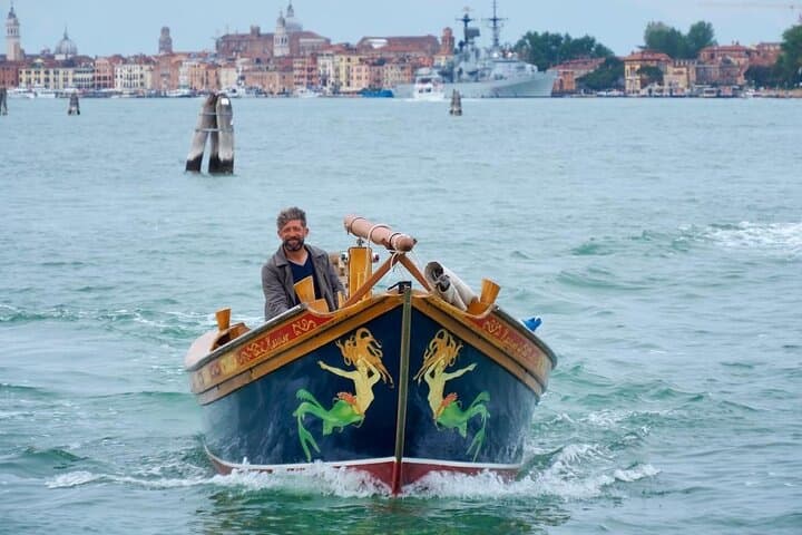 Sunset Prosecco Boat Tour in Venice — Twilight Views of St. Mark's Basin photo 6