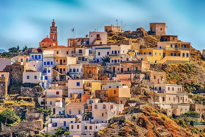 5-Day Classical Greece: Athens, Delphi, Olympia & Meteora Tour