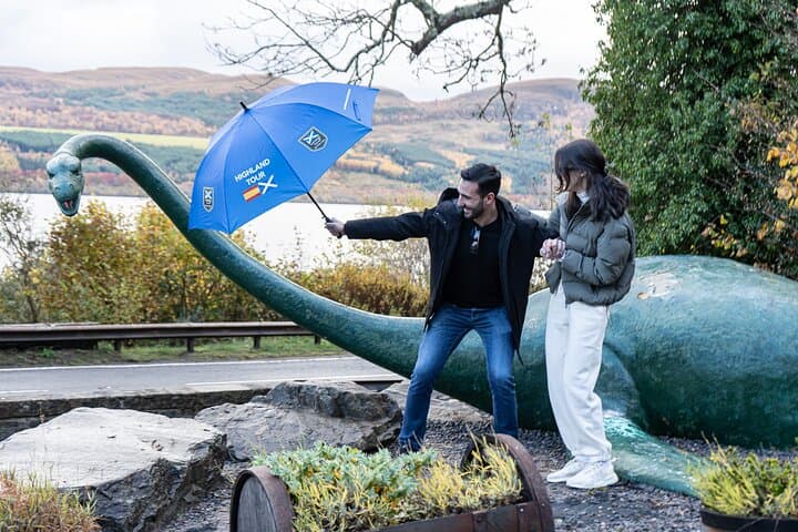 Loch Ness Private Day Tour — Private Highlands Day Trip from Edinburgh photo 2