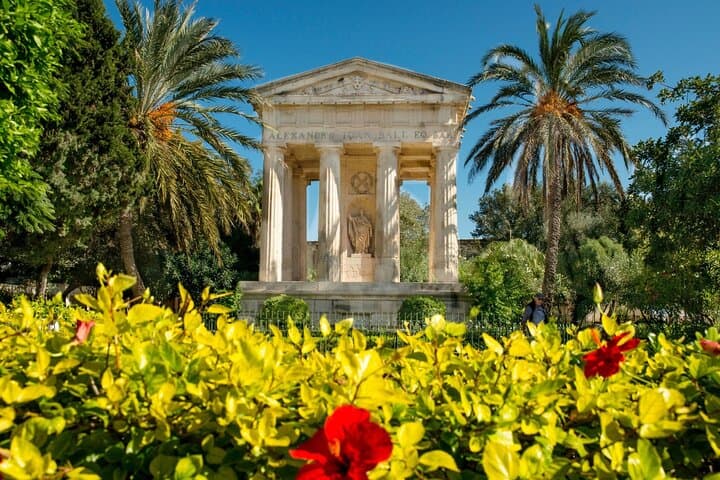 Malta Deluxe Shore Excursion: Valletta, Mdina & Grand Harbour Highlights for Cruise Passengers photo 2