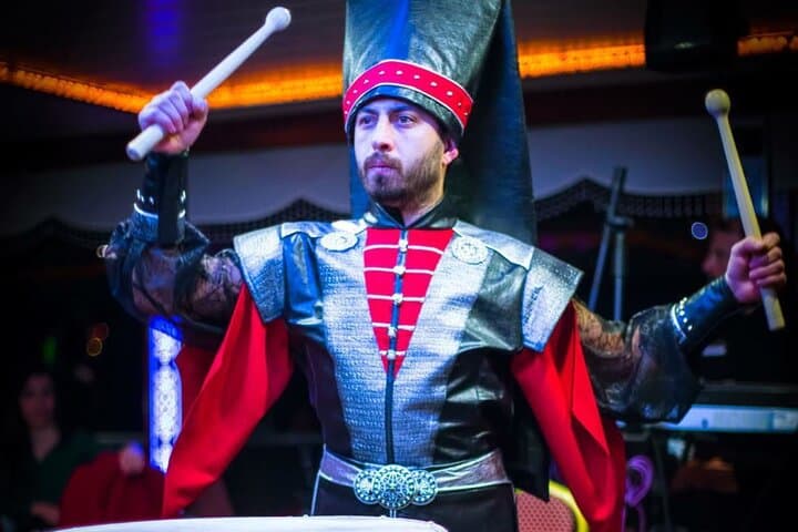 Bosphorus Dinner Cruise & Turkish Night Show — Istanbul Evening Cruise with Live Entertainment photo 2