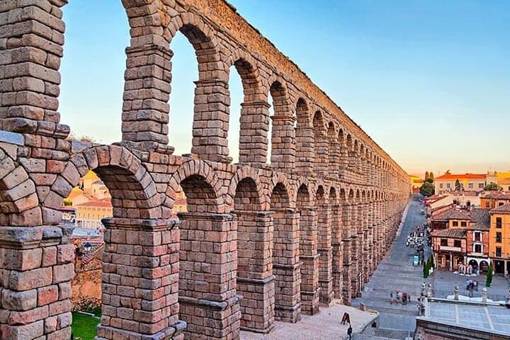 Segovia Day Trip: Guided Walking Tour from Madrid to Aqueduct, Alcázar & Cathedral photo 5