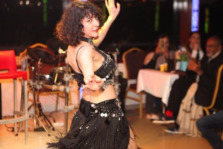Bosphorus Dinner Cruise & Turkish Night Show — Istanbul Evening Cruise with Live Entertainment photo 5