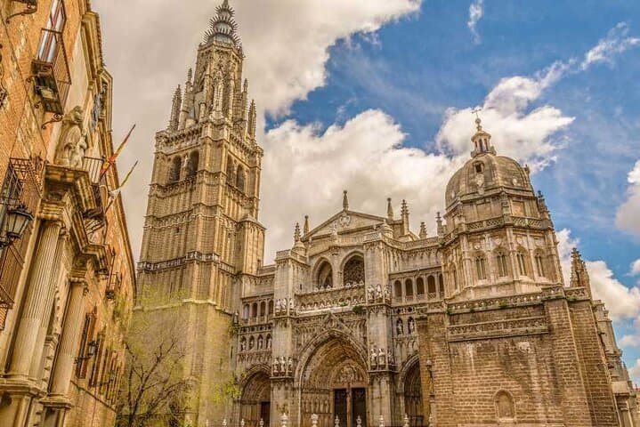All-Inclusive Toledo Day Trip: Skip-the-Line Cathedral & 7 Monuments from Madrid photo 2