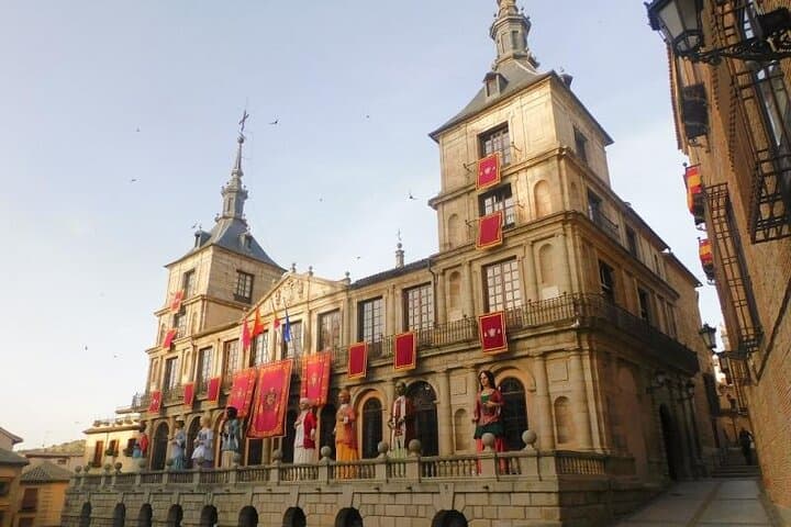 All-Inclusive Toledo Day Trip: Skip-the-Line Cathedral & 7 Monuments from Madrid photo 6