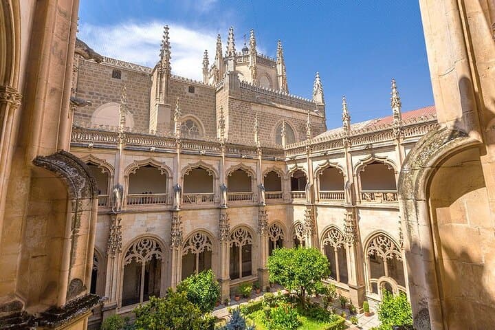 Toledo Essential Half-Day Cultural Walking Tour from Madrid photo 6