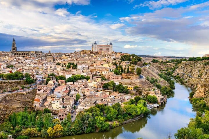 Toledo Essential Half-Day Cultural Walking Tour from Madrid photo 2