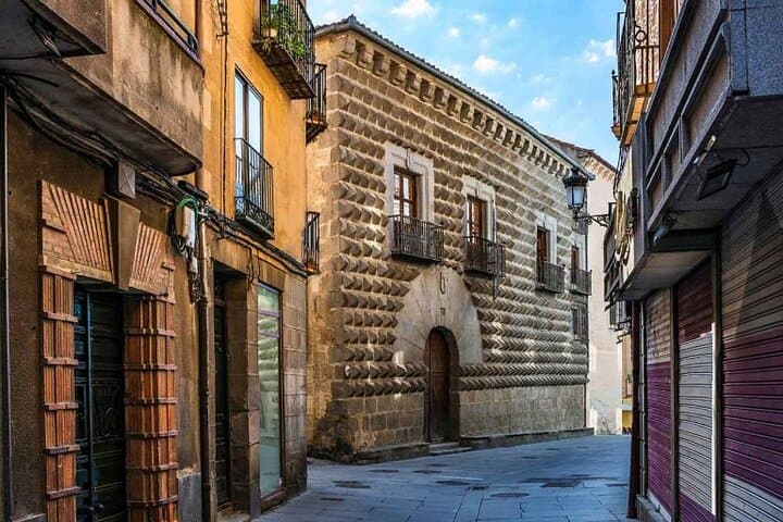 Segovia Day Trip from Madrid: Aqueduct, Alcázar & Gothic Cathedral photo 3