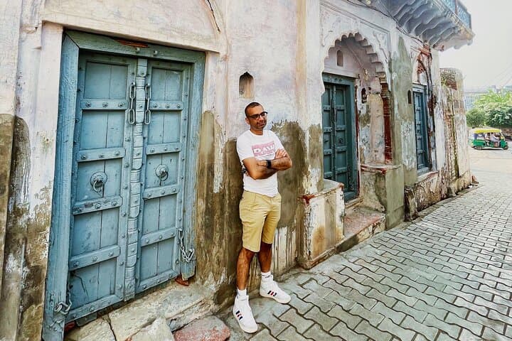 Taj Mahal Handicraft Walk: Inside Agra’s Artisan Workshops photo 6