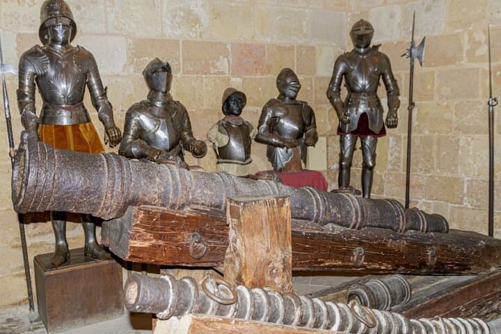 Segovia Day Trip from Madrid: Aqueduct, Alcázar & Gothic Cathedral photo 4