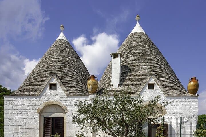 8-Day Best of Puglia and Basilicata Tour — Alberobello, Matera & Pollino National Park